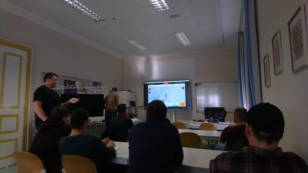 Nachrüstung von Lenksystemen