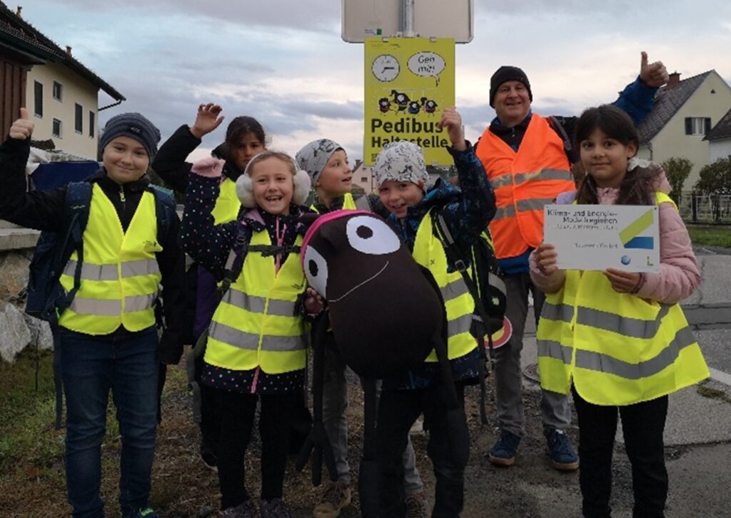 Pedibus Fehring