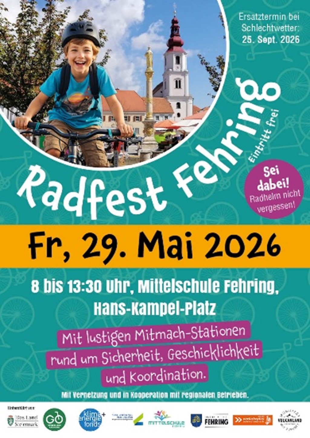 Radfest Fehring