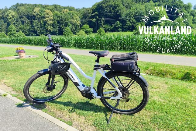 Einfach ´mal mit dem Rad fahren!“