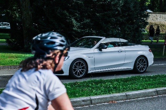 Sicherheit Straßenverkehr
