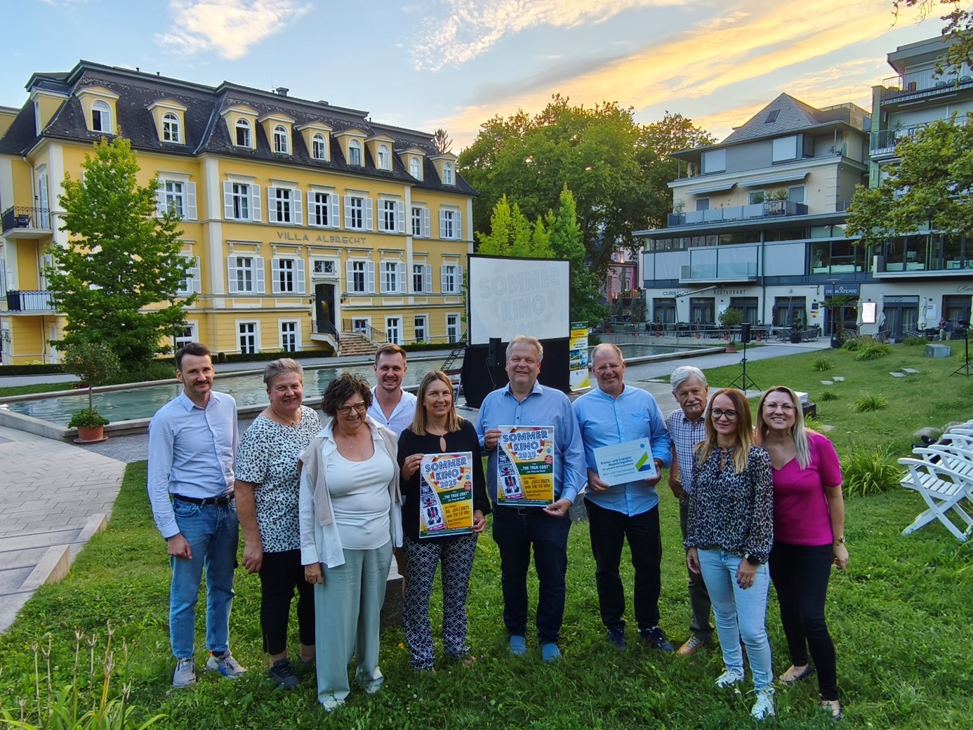 Sommerkino „The True Cost“