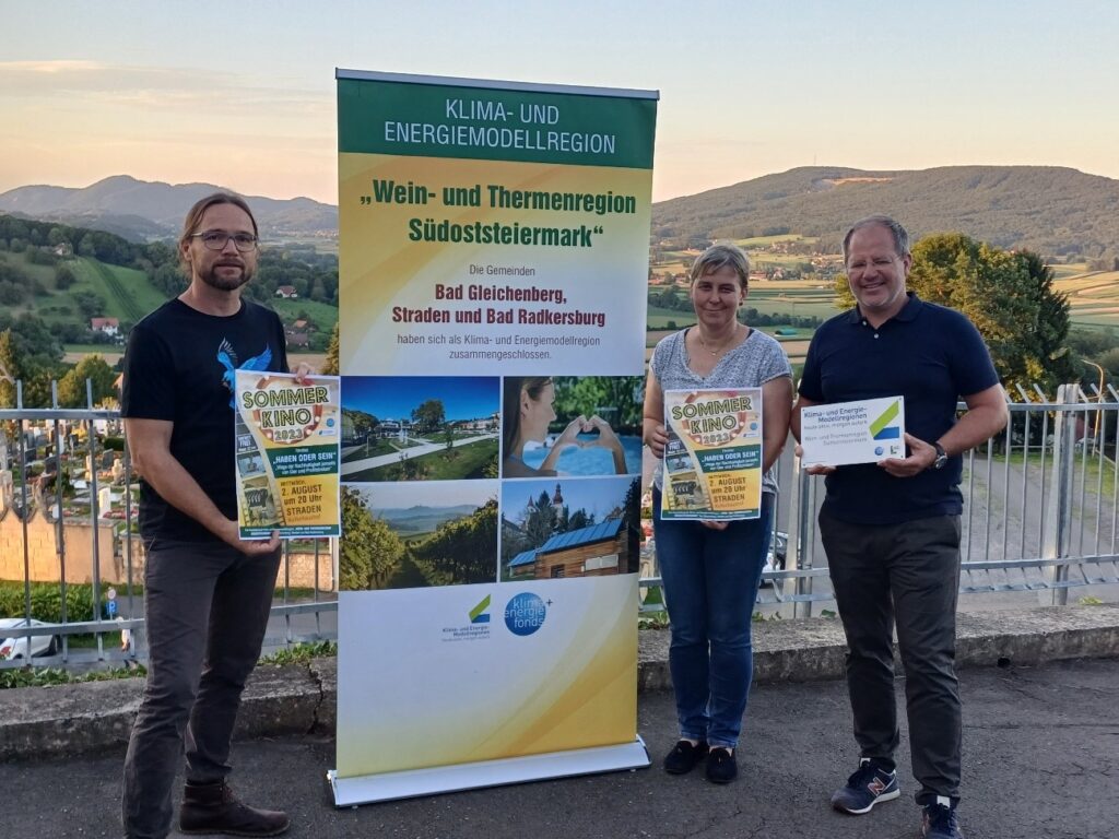 Sommerkino Straden