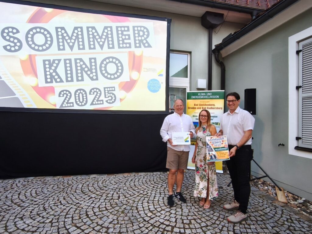Der Konsumwahn Sommerkino Straden
