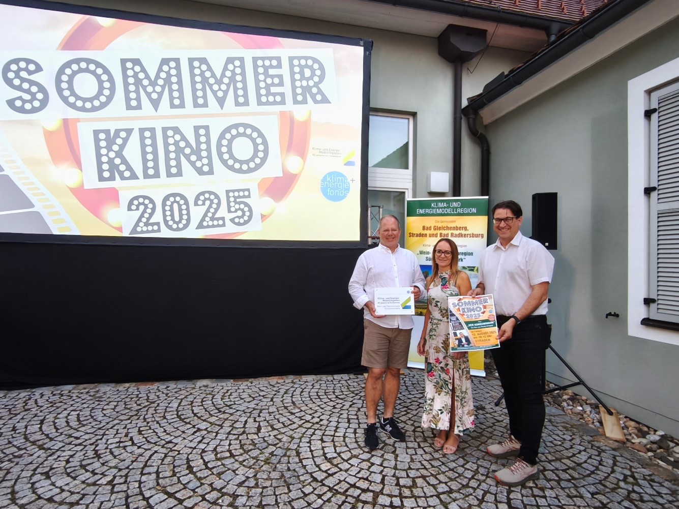 Der Konsumwahn Sommerkino Straden