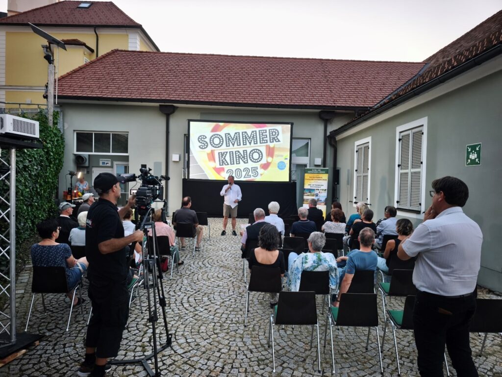 Der Konsumwahn Sommerkino Straden