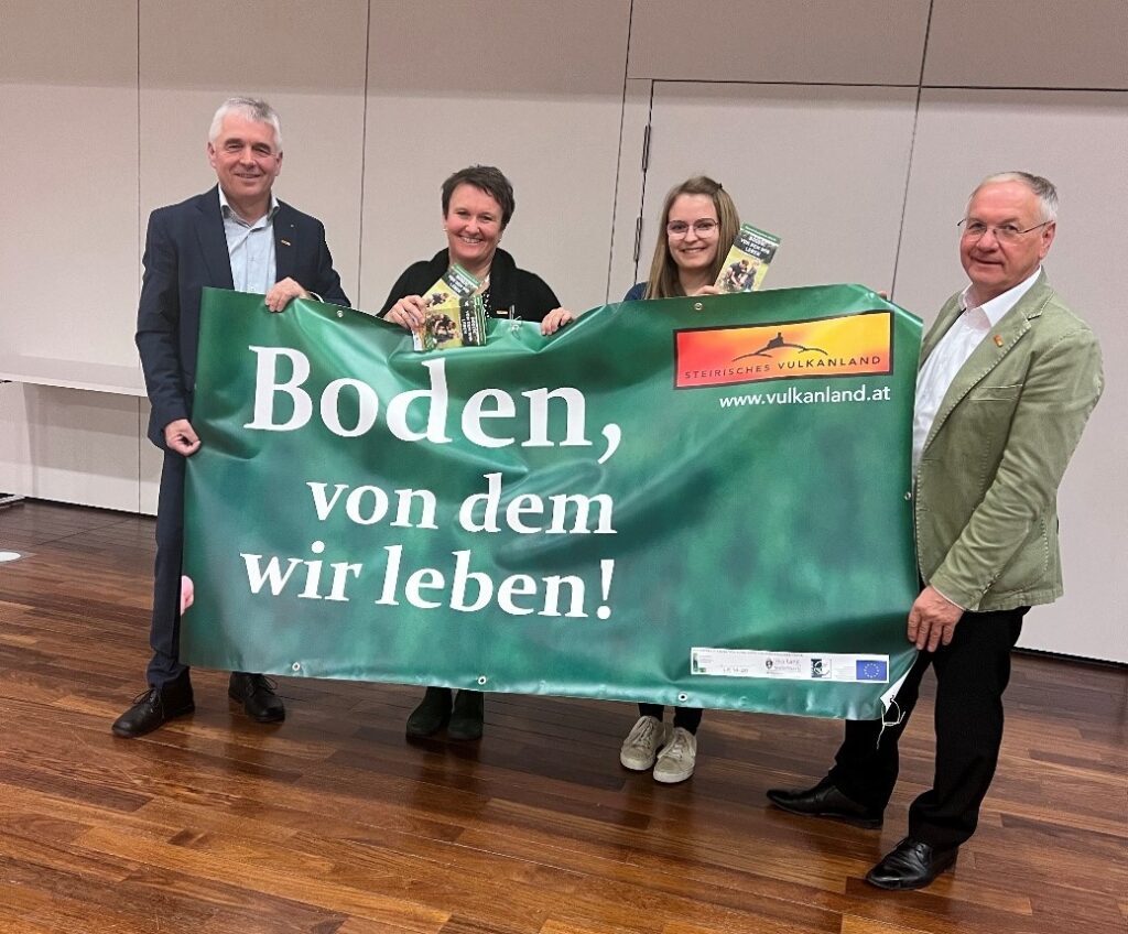 Veranstaltungsreihe „Boden, von dem wir leben“ geht in eine neue Runde