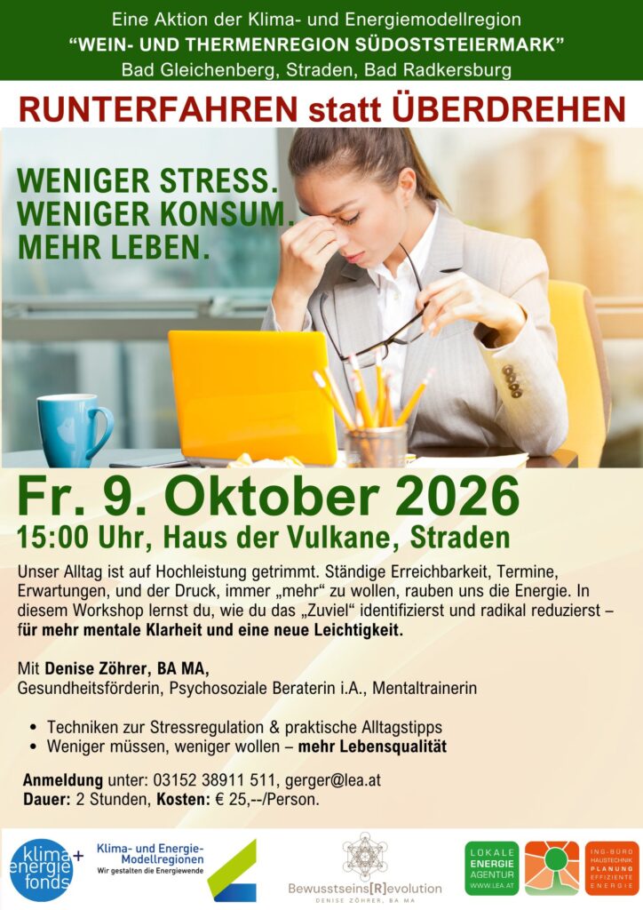 Stress Workshop