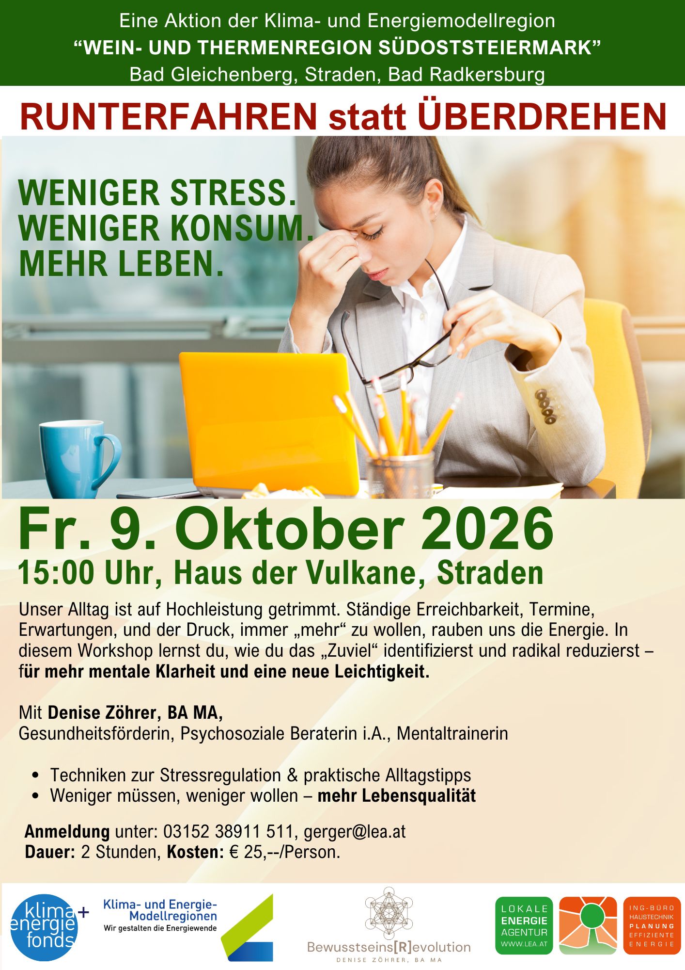 Stress Workshop