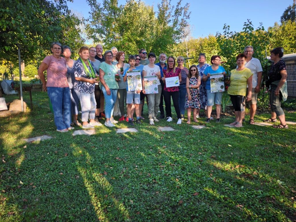 Wildkräuterwanderung mit anschließender Wildkräuterjause