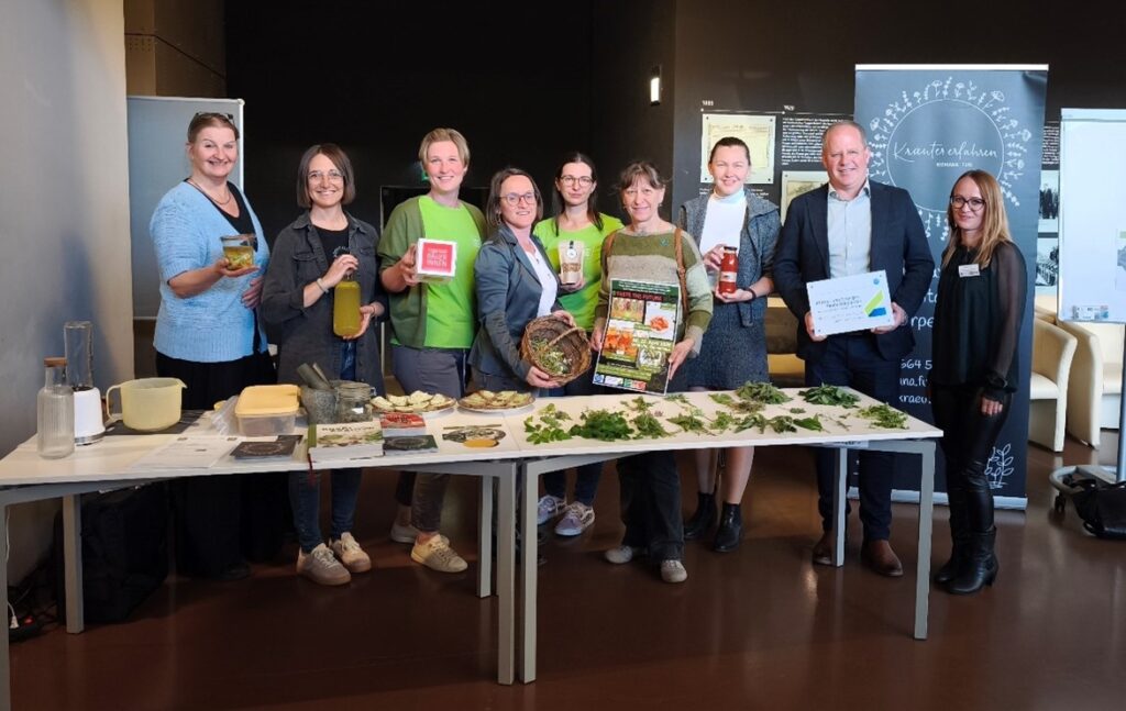 Genuss trifft Zukunft – „Taste the Future“ begeisterte im Zehnerhaus Bad Radkersburg